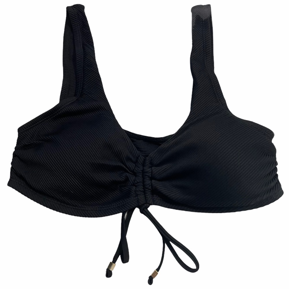 Black Bikini Top (SZ M)